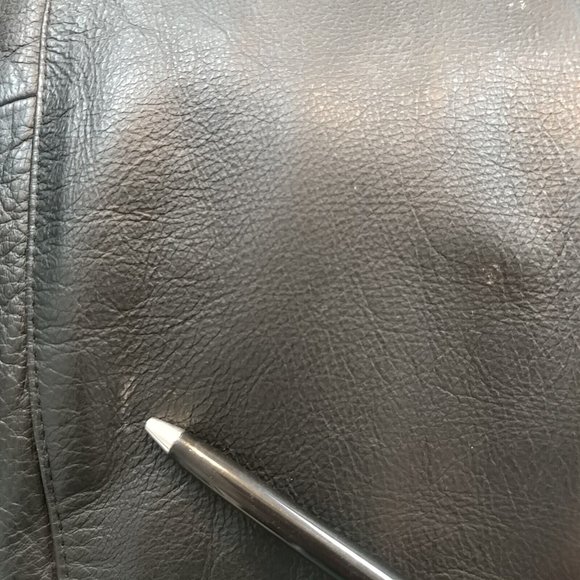 Women's Large L Harley-Davidson Leather Jacket With Liner - Picture 6 of 8